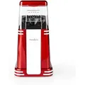 Produktbild: Popcorn Maschine 1200 W 2 - 4 Min Rot Weiss