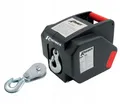 Produktbild: Ribitech 2625 Seilwinde für Autos 12 V 907 kg schwarz