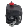 Produktbild: RIBITECH 2625 Winden Auto 5 Tonnen Fuß AV 12 V schwarz
