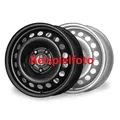 Produktbild: 4x Stahlfelgen VW T-Rock/Seat Ateca/Audi Q2/Skoda Karoq 6x16 ET43 (Alcar 6665)