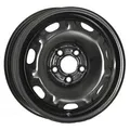 Produktbild: STAHLFELGEN ALCAR ACCIAIO 6665 FUR SKODA KAROQ 6X16 5X112 BLACK 36R