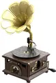 Produktbild: Original-Retro Series Bauset Retro Gramophone 34 cm