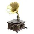 Produktbild: Original-Retro-Serie Baukasten Retro-Grammophon 34 cm Pantasy