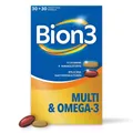 Produktbild: ✅ BION3 Multi + Omega-3 Kombipackung, 2X30 St PZN 19430306