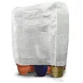 Produktbild: Winterschutz für Pflanzen Kübelpflanzen Frostschutz Kübelpflanzensack mit Rei...