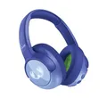 Produktbild: Fresh 'n Rebel Clam Junior, Bluetooth-Kopfhörer für Kinder mit aktiver Geräuschunterdrückung, sicherer Klang (<85dB), Mit Audiokabel und Aufklebern, LED-Lichteffekt. 60 Std. Spielzeit (Starry Sky)