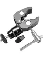 Produktbild: SmallRig 1124 Ball Head Mount and CoolClamp