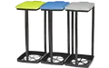 Produktbild: Brunner Müllsackständer BIOBOY DIFCOL 3erSet (A)