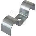 Produktbild: Doppel-Befestigungsschelle für Rohre 24mm 50Stk