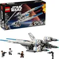 Produktbild: 75399 Star Wars Rebel U-Wing Starfighter, Konstruktionsspielzeug
