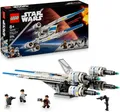 Produktbild: LEGO® Rebel U-Wing Starfighter (75399), LEGO Star Wars ™ Konstruktionsspielsteine, (594 St), Made in Europe