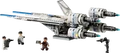 Produktbild: LEGO 75399 - LEGO Star Wars - Rebel U-Wing Starfighter