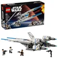 Produktbild: 5702017817439 LEGO Star Wars™ Myśliwiec U-Wing Rebelii 75399 LEGO