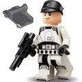 Produktbild: LEGO Star Wars Minifigur - sw1409 - ISB-Agent - aus 75399