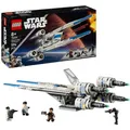 Produktbild: LEGO Star Wars™ 75399 Rebel U-Wing Starfighter Bausatz, Mehrfarbig
