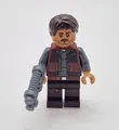Produktbild: Lego® Star Wars Cassian Andor Minifigur sw1410 Klemmbaustein Figur 75399
