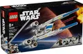 Produktbild: LEGO® Star Wars™ Rebel U-Wing Starfighter™ 594 Teile 75399