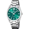 Produktbild: Festina Quarz Damen Boyfriend F20622/C - grün,silber - 36.8mm