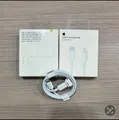 Produktbild: Apple iPhone USB‑C auf Lightning Kabel - Weiß, 1m