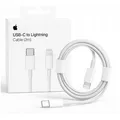 Produktbild: Original Apple Lightning zu USB-C Ladekabel 2m für iPhone 14 13 12 11 X Pro Max