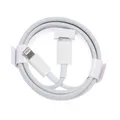 Produktbild: Für Apple iPhone USB‑C auf Lightning Kabel - Weiß, 1m iPad, Airpods ✅✅✅