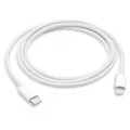 Produktbild: Apple Lightning auf USB-C - Ladekabel | Weiß Neu