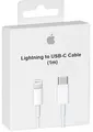 Produktbild: Apple Lightning zu USB -C -Kabel 1 Meter - Weiß