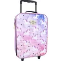 Produktbild: Einhorn Koffer Trolley 12 L Kinderkoffer Pink Handgepäck Trolly Kindertrolley