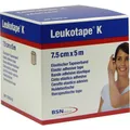 Produktbild: LEUKOTAPE K 7,5cm hautfarben 1St Verband PZN 1907363