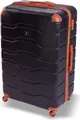 Produktbild: Reisekoffer BERTOO Firenze - Schwarz 142 l