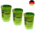 Produktbild: 3x Eco Styler Olive Oil Styling Gel - Haargel 946ml (insgesamt -2,84L)
