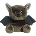 Produktbild: Aurora, 13531, Palm Pals Luna Fledermaus, Plüschtier, Braun, 13cm - Grün