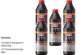 Produktbild: Liqui Moly Top Tec ATF 1200 5Liter Automatik-Getriebeöl HC Synthese Dexron III H
