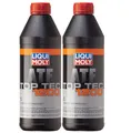 Produktbild: Liqui Moly Top Tec ATF 1200 2x1 Liter HC Synthese Automatik Getriebeöl (3681)