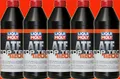 Produktbild: 5 Liter PE-Dose (1L = 14,40€) LIQUI MOLY Top Tec ATF 1200 Automatikgetriebeöl Öl