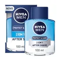 Produktbild: NIVEA MEN Protect & Care Rasierwasser 2in1 100ml