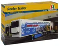 Produktbild: Italeri 510003904 - Fahrzeug - 1:24 Reefer Trailer, Weiß