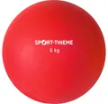 Produktbild: Sport-Thieme Stoßkugel Trainings-Stoßkugel Kunststoff, Griffiges Material – zum Üben der korrekten Stoßhaltung