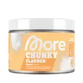 Produktbild: MORE Chunky Flavour, Geschmacksneutral, 150 g, vegan, Geschmackspulver zum Süßen, ohne viel Zucker und Kalorien, mit Inulin und Laktase - made in Germany