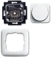 Produktbild: Busch-Jaeger 6523 UJ-214-102 Drehdimmer LED, Reflex Si, Komplettset, alpinweiß (2CKA006512A0348)