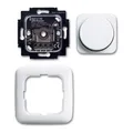 Produktbild: Busch-Jaeger Drehdimmer UP alpinweiß 6523 UJ-214-102