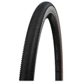 Produktbild: Schwalbe - G-One Allround Perf 28'' (35-622) RaceGuard TLE - Fahrradreifen Gr 28'' x 1,35'' - 35-622 bronze skin