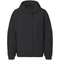 Produktbild: Vaude Damen Mineo Rain Jacke (Größe M, schwarz)