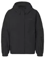 Produktbild: VAUDE Women's Mineo Rain Jacket, urbane Regenjacke, black, 40