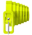 Produktbild: Widmann S.r.l. Synthetikgürtel Neon Lack Gürtel für Damen 111,0 x 1,5 cm, Gelb