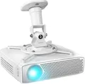 Produktbild: Duronic PB07XB Beamer Halterung | Projektor Halterung | Universal Wandhalterung | Halterung für Video-Projektor | drehbar und schwenkbar | Heimkino | Traglast bis zu 10 kg | 360° Rotation