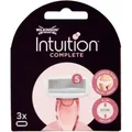 Produktbild: Wilkinson Intuition Complete ( 3 Parts ) - Spare Head (3 x) (4027800006304)
