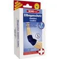 Produktbild: WUNDmed Ellenbogenbandage blau 1 St.