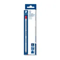 Produktbild: Staedtler Lumocolour Non Permanent Omnichrom Pencil - Red (Box of 12)