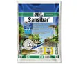 Produktbild: JBL Sansibar Aquarienbodengrund Snow 5 Kg (2 EUR/kg)